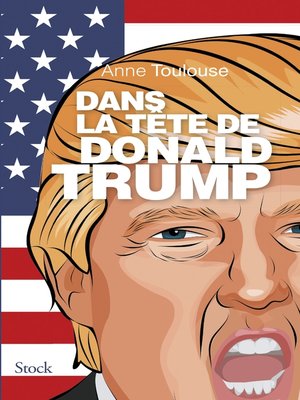 cover image of Dans la tête de Donald Trump